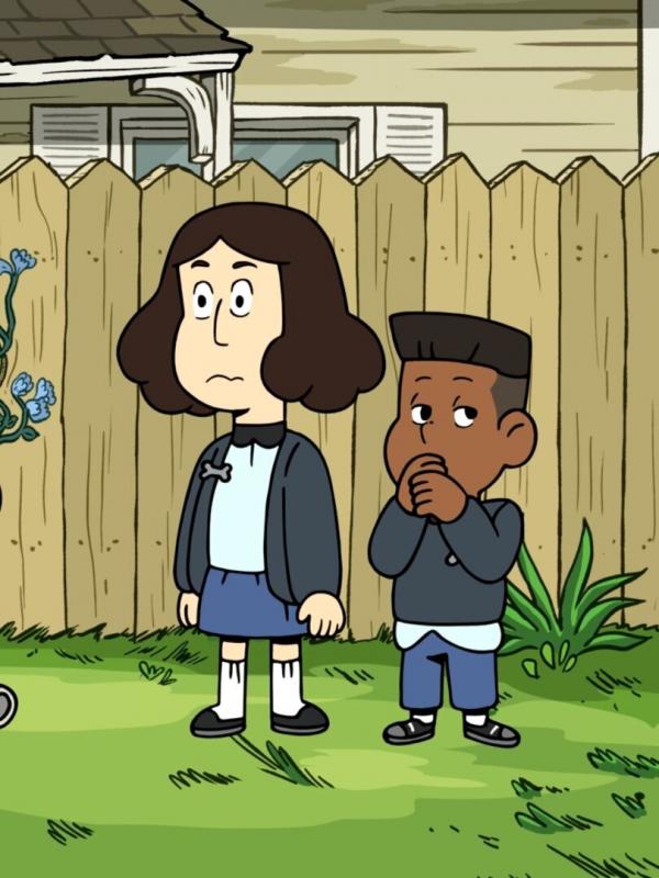 Craig de la crique S1 E11