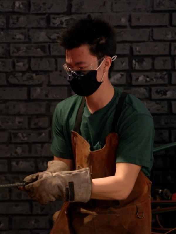 Le meilleur forgeron