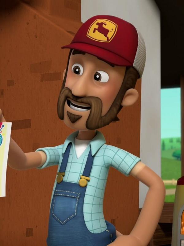 Paw Patrol S8 E25