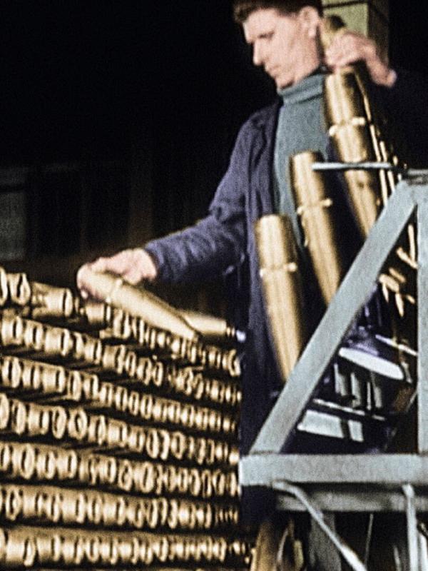 39-45 en couleur : Vers la victoire