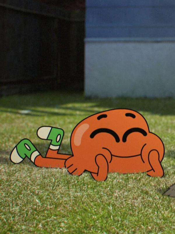 Le Monde incroyable de Gumball S3 E21