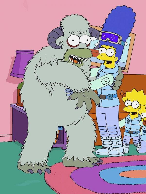 Les Simpson S30 E10