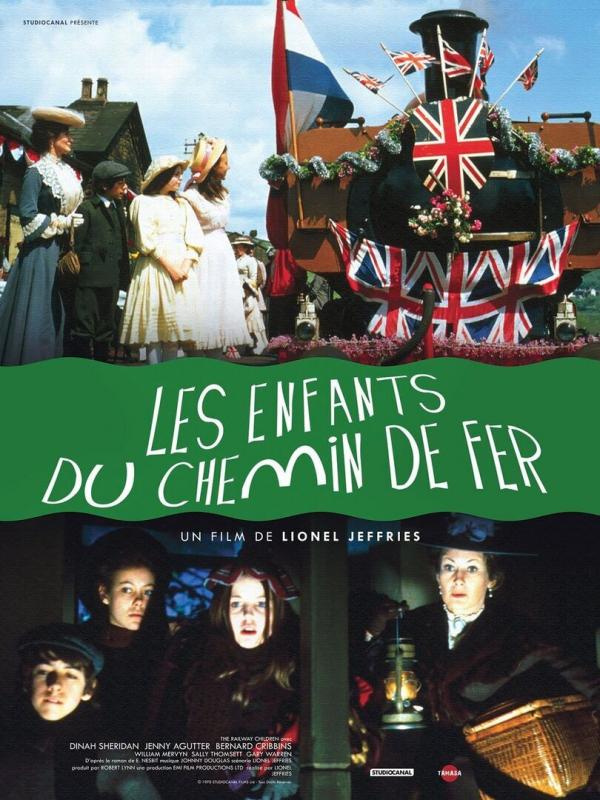 Les enfants du chemin de fer