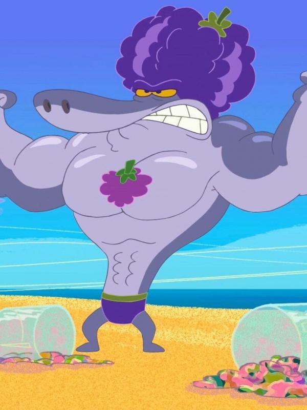 Zig & Sharko S1 E71