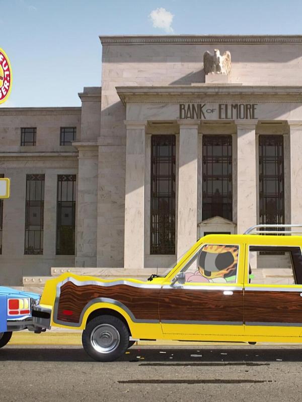 Le Monde incroyable de Gumball S5 E30