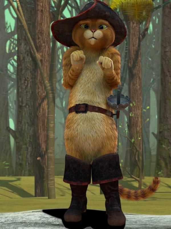 Les aventures du Chat Potté S3 E10