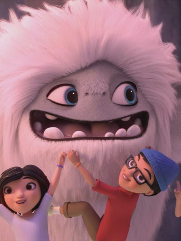 Abominable et la cité invisible S1 E17