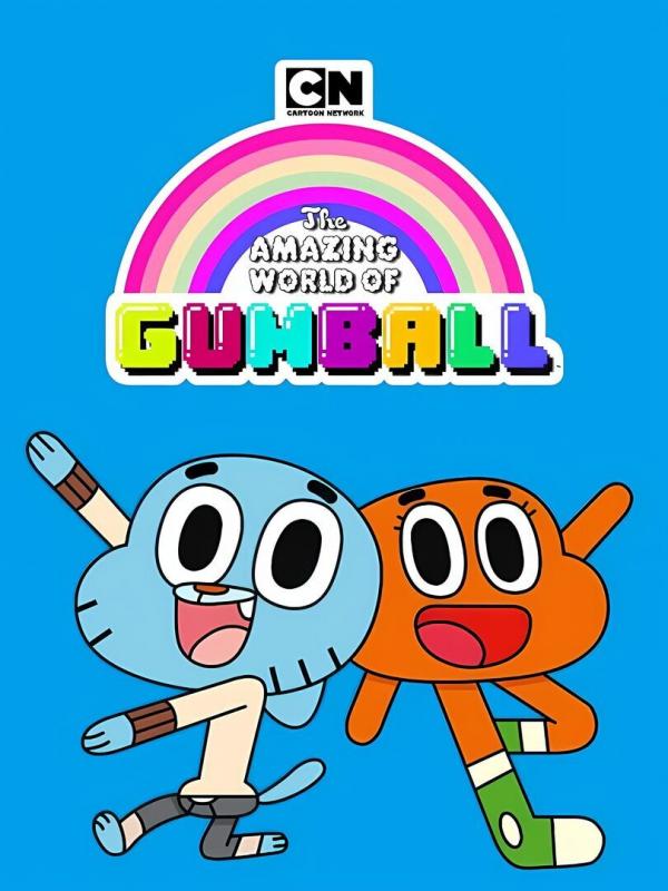 Le Monde incroyable de Gumball S6 E38