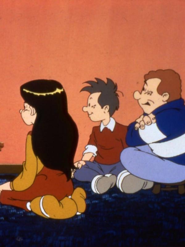 Il était une fois... la vie S1 E13
