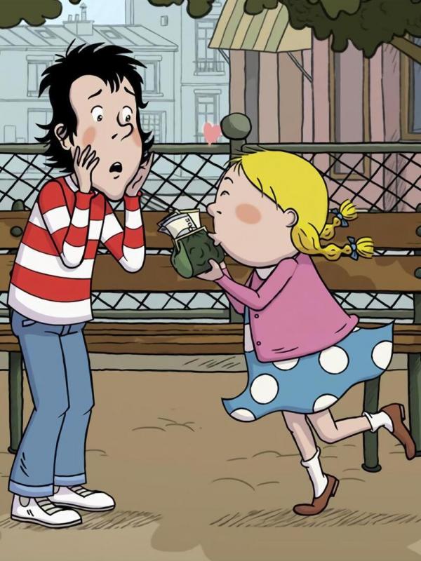 Tom-Tom et Nana S1 E43