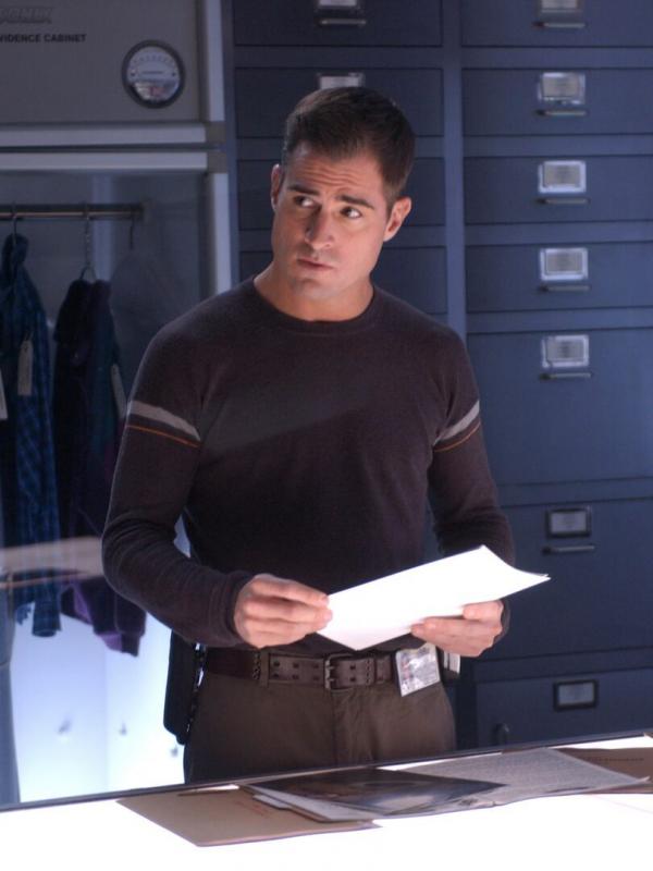 CSI: Den Tätern auf der Spur S4 E14