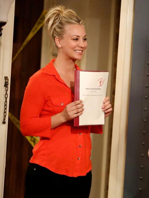 The Big Bang Theory S6 E6