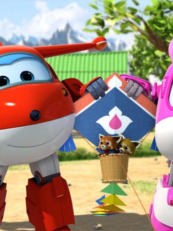 Super Wings S5 E19