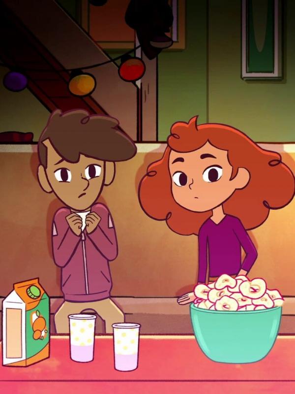 Monster shaker S1 E33