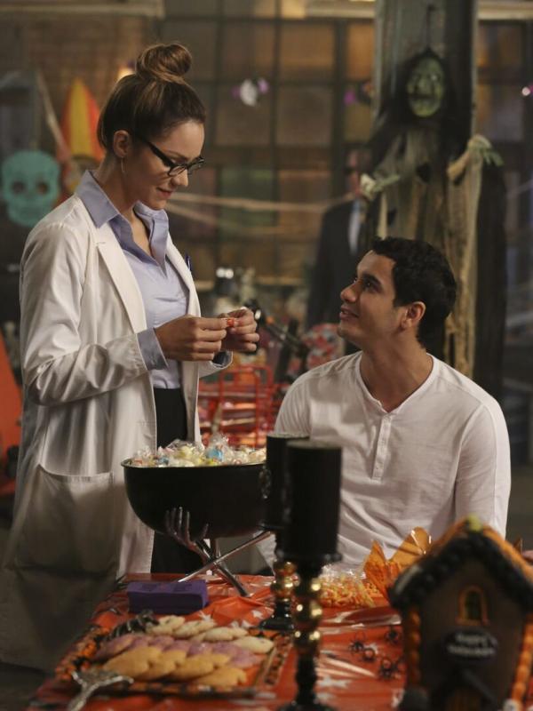 Scorpion S3 E6