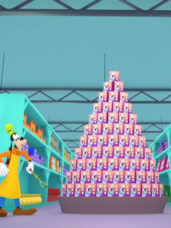 La boutique de Minnie S7 E4