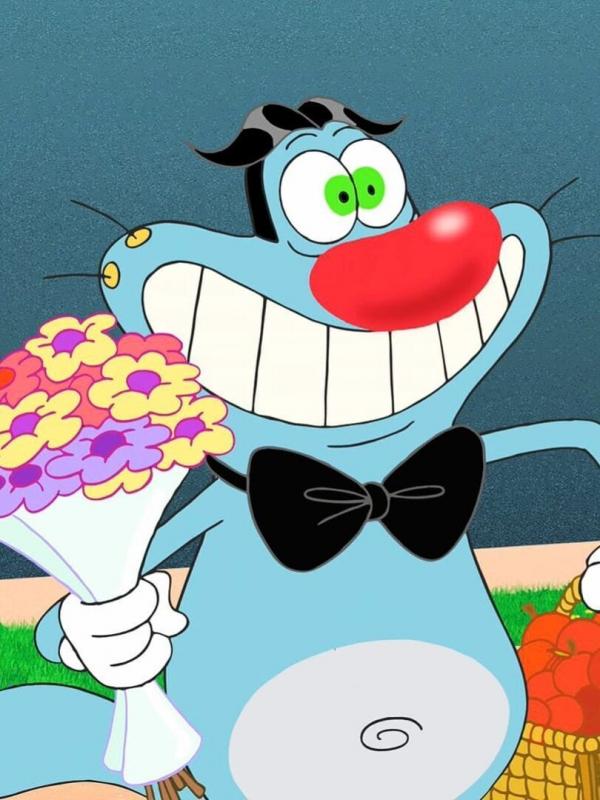 Oggy et les cafards S6 E56