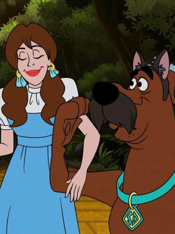 Scooby-Doo et compagnie S2 E25