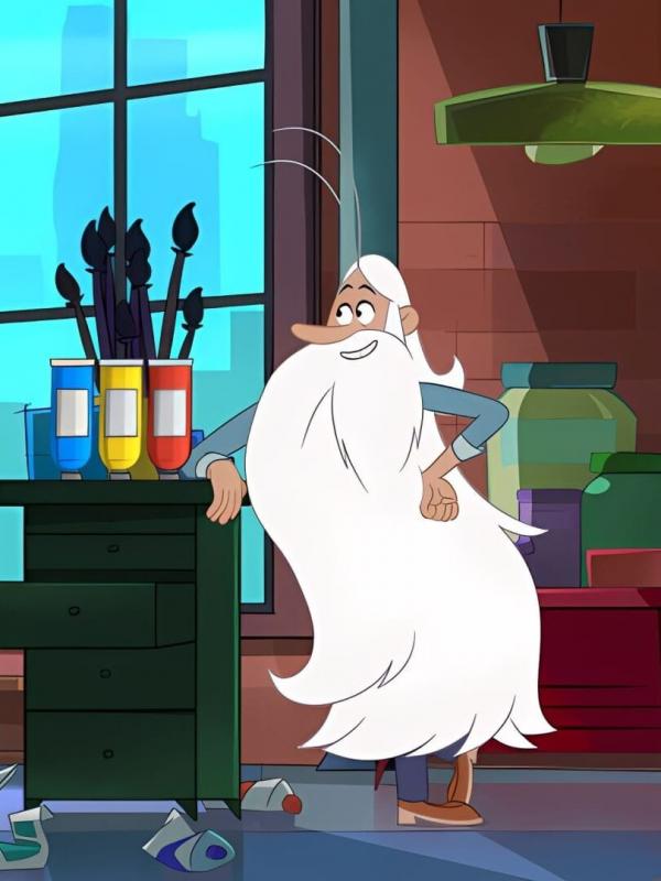 Il était une fois... ces drôles d'objets S1 E28