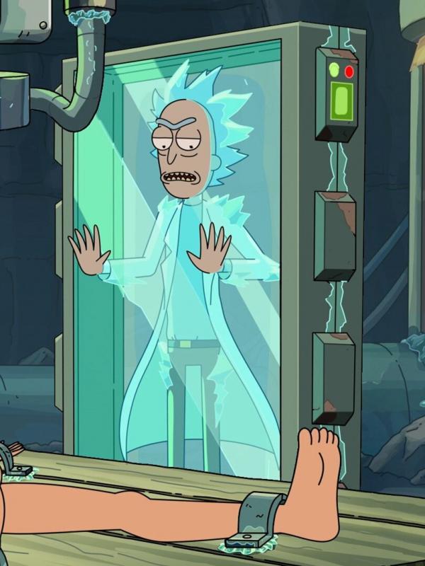 Rick et Morty S5 E7