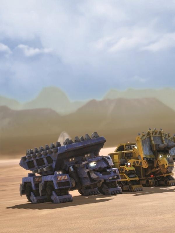 Dinotrux S1 E2
