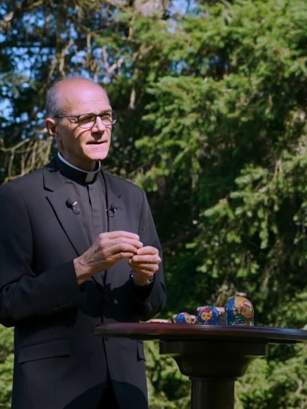 Paraboles d'un curé de campagne