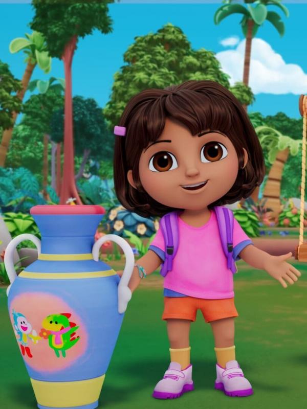 Dora S1 E26