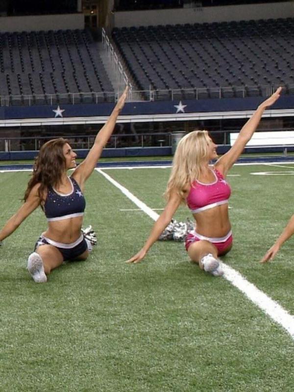Dallas Cowboys Cheerleaders