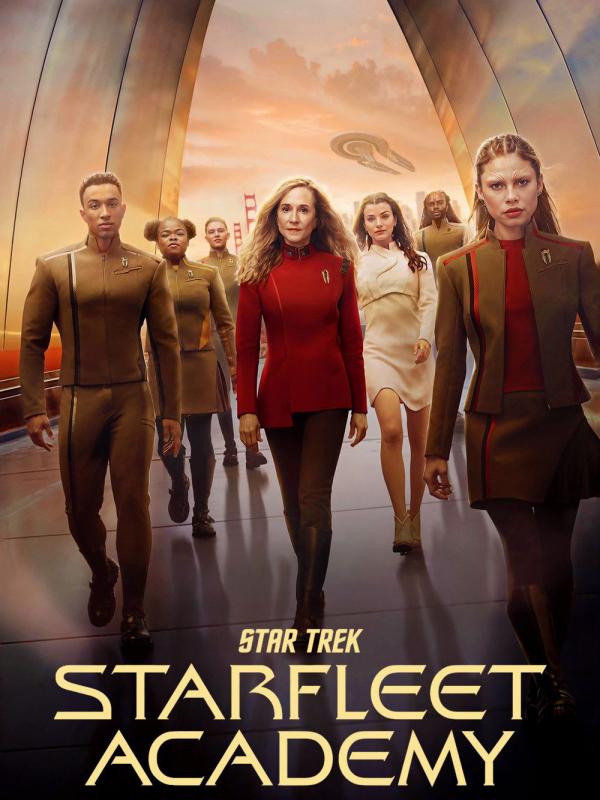 Star Trek: Starfleet Academy