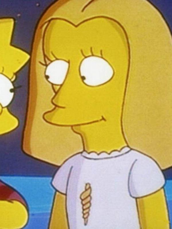 Les Simpson S7 E25