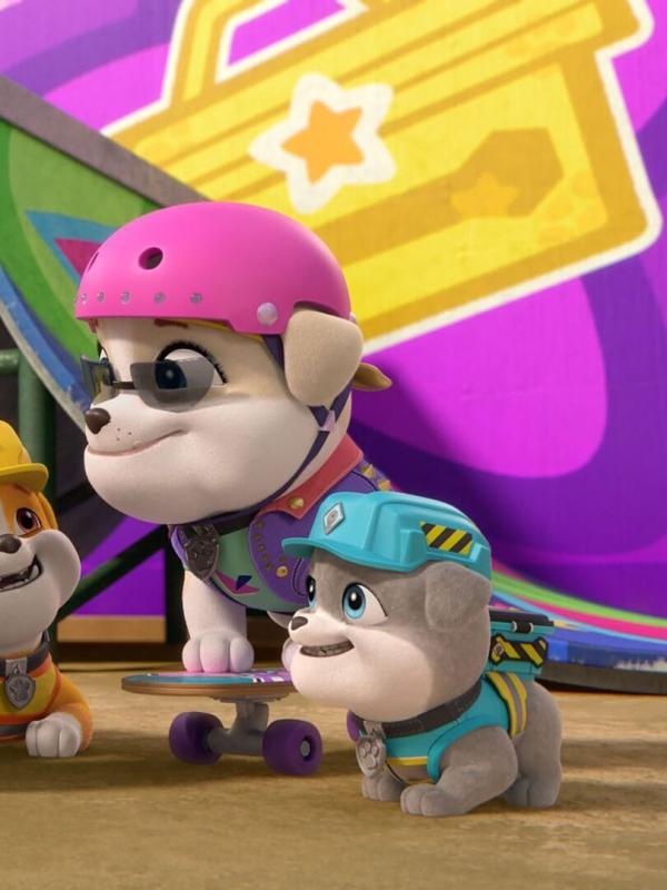 Rubble & Crew S2 E6