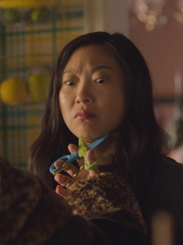 Awkwafina Is Nora from Queens S3 E5