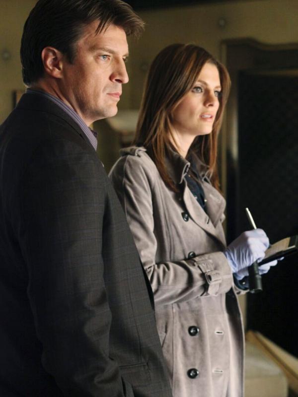 Castle S3 E2
