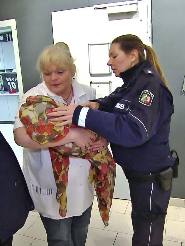 Der Blaulicht Report