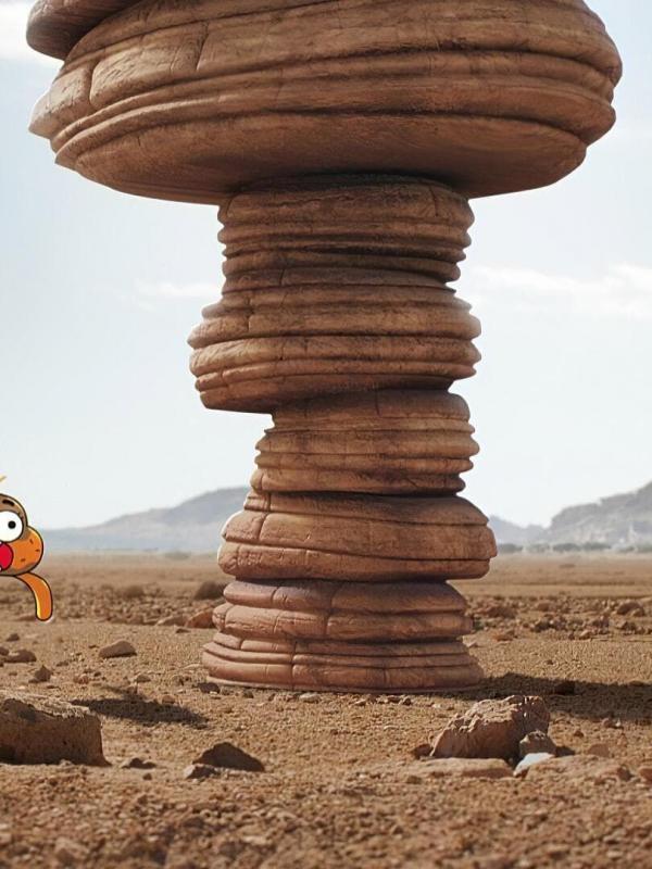 Le Monde incroyable de Gumball S4 E20