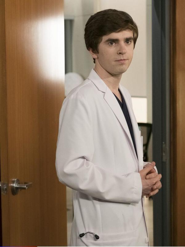 The Good Doctor S1 E13