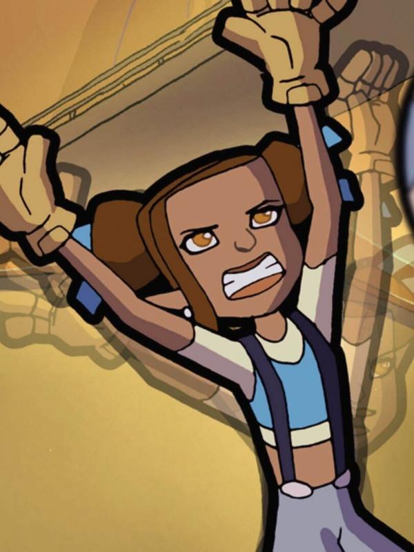 Foot 2 rue S1 E2