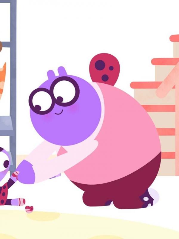 Lou et sa petite troupe S1 E13