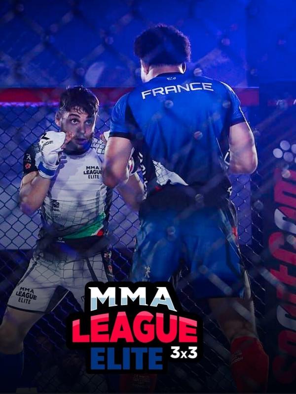 MMA : MMA League Elite