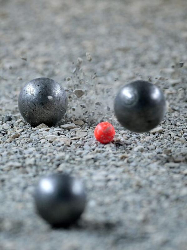 Pétanque : Championnats de France