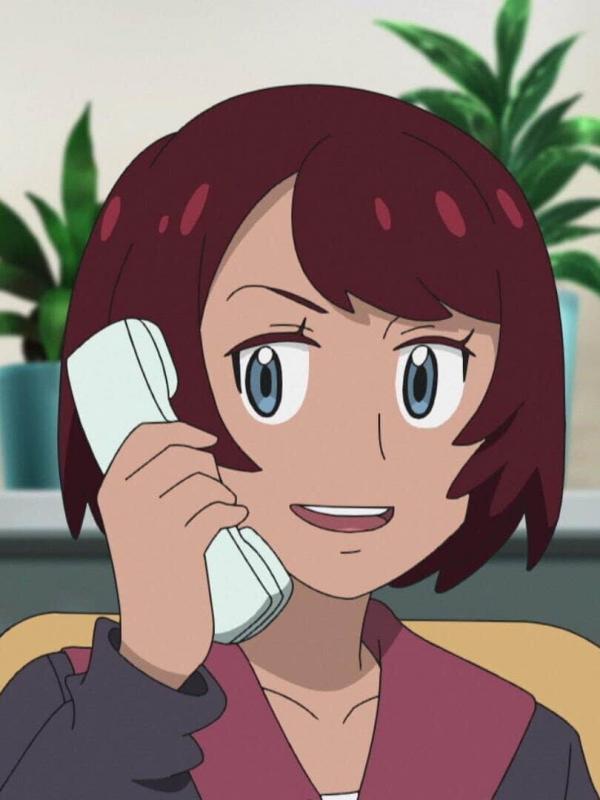 Pokémon : Les voyages S23 E15