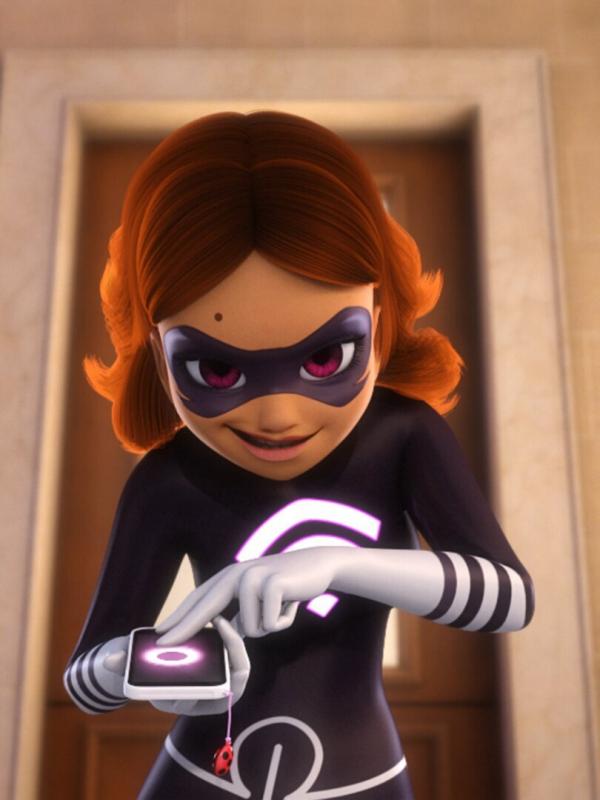 Miraculous, les aventures de Ladybug et Chat Noir S1 E2