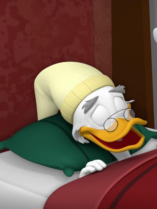 La maison magique de Mickey S1 E16