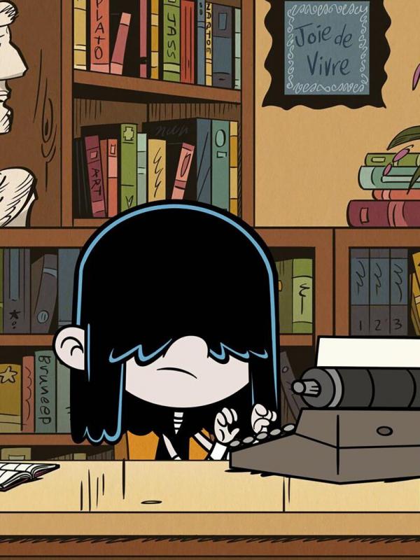 Bienvenue chez les Loud S9 E11