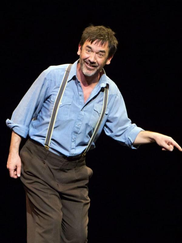 Thomas VDB s'acclimate