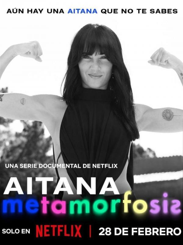 Aitana : Métamorphose