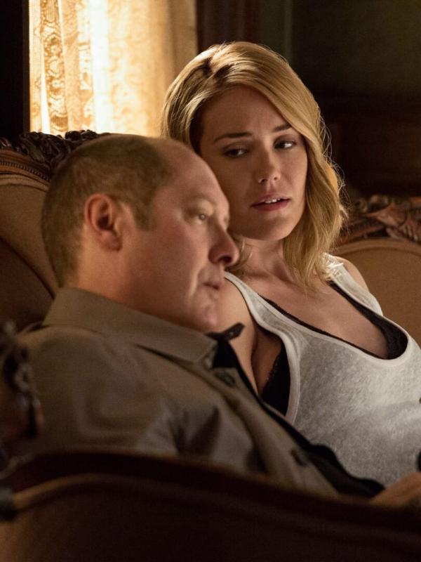 Blacklist S3 E1