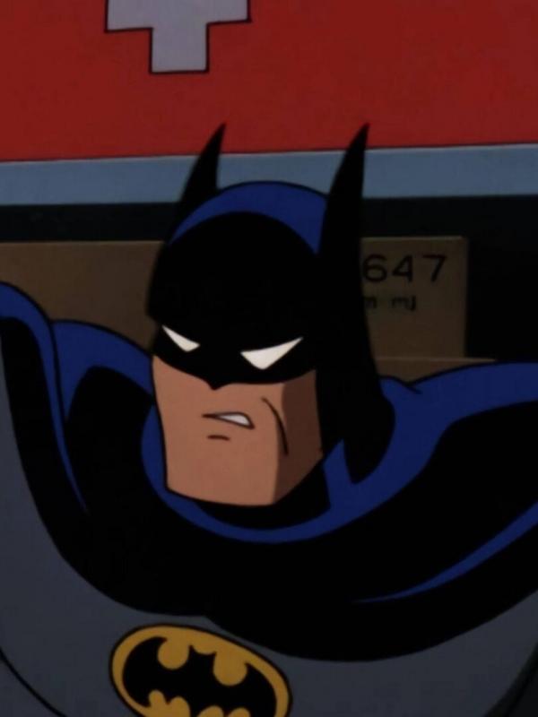 Batman, la série animée S1 E53