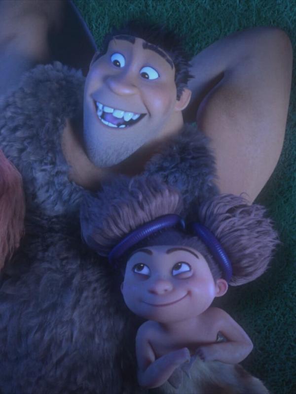 Les Croods (Pré)histoires de famille S2 E2