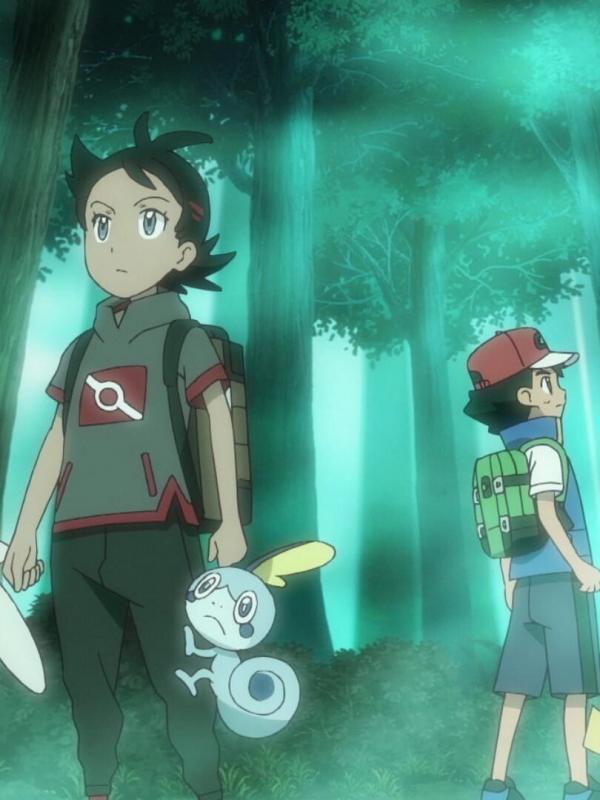 Pokémon : Les voyages S23 E42